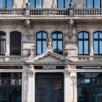 Le Groupe NUMA s'implante en France et inaugure sa première propriété dans le centre-ville de Paris