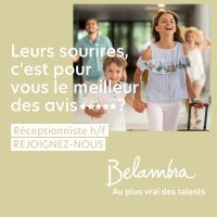 Belambra recrute 1500 collaborateurs pour l'été 2023 et s'engage pour l'attractivité des métiers du tourisme