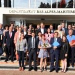 Réélection de David LISNARD à la Présidence du CRT CÔTE d'AZUR FRANCE