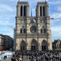 Notre-Dame de Paris : présentation de la cartographie nationale des entreprises engagées dans la restauration de la cathédrale 