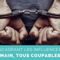 Loi encadrant les influenceurs : demain, tous coupables<small class="fine d-inline"> </small>!