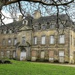 Un projet d'hôtel, près des Haras d'Hennebont (Morbihan), sur le site de l'ancienne abbaye Notre-Dame-de-Joye