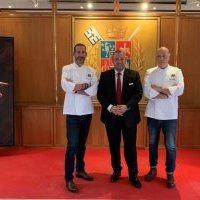 Cuisiniers de la République : Romain Besseron & Thierry Charrier nommés co-présidents