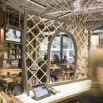 Un atelier lyonnais crée des équipements décoratifs de protection design et durables en bambou made in France