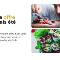 L214 lance VegOresto Pro pour aider les entreprises à développer leur offre végétale