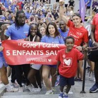 HappyCulture récolte 70 000€ pour l'association Mécénat Chirurgie Cardiaque et permet ainsi à 5 enfants d'être opérés du cœur