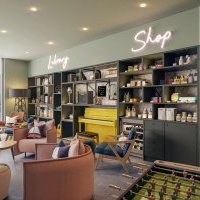 Ouverture d'Adagio Glasgow Central, en Ecosse