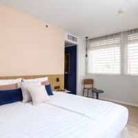 Atlas Hotels annonce l'ouverture d'un hôtel sur le thème de l'art, The Artist à Tel Aviv