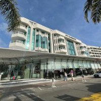 L'Hôtel JW Marriott à Cannes bientôt chauffé et rafraîchi grâce à l'eau de la Méditerranée