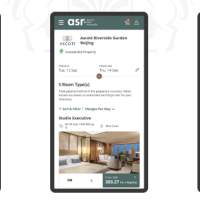 Ascott teste l'intelligence artificielle avec le lancement de Cubby