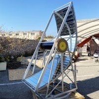 Solar Brother lance l' industrialisation du four solaire Sunchef Pro<small class="fine d-inline"> </small>!