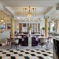 Le Mandarin Oriental Palace, Luzern annonce l'ouverture de deux nouveaux restaurants : Minamo et Colonnade