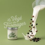 La Fromagerie Dongé lance le Végé du Fromager, l'alliance onctueuse du lait et du végétal