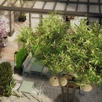 Les Jardins du Faubourg, nouvelle pépite de la collection Luxury Collection de WorldHotels