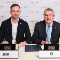  Airbnb et le CIO annoncent un partenariat d'envergure mondiale pour les Jeux Olympiques 
