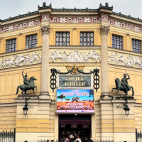 Le Salon du Voyage Insolite reviendra du 8 au 10 mars 2024 au Cirque d'Hiver Bouglione