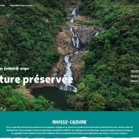 Nouvelle-Calédonie Tourisme : un nouveau site pour rêver, s'inspirer et voyager<small class="fine d-inline"> </small>!