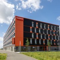 easyHotel vient d'inaugurer son premier hôtel francilien sur le domaine de Paris Aéroport