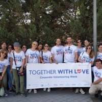 NH Hotel Group organise sa première semaine mondiale de bénévolat