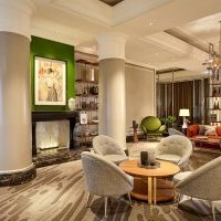 The Ritz-Carlton, Berlin dévoile sa nouvelle décoration «<small class="fine d-inline"> </small>glamour art déco<small class="fine d-inline"> </small>»
