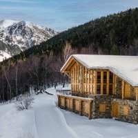 En Andorre, à Soldeu, le groupe SPORT HOTELS RESORT & SPA ouvre un chalet design et luxueux en décembre
