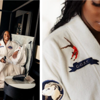 Mandarin Oriental nomme Simone Biles première ambassadrice mondiale de la marque pour le bien-être
