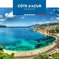 Accélération de la reprise de la fréquentation en mai pour la destination #CotedAzurFrance