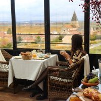 Le chef Guillaume Diether prend les commandes du restaurant du Château de Sacy