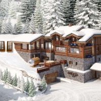 Iconic House annonce l'ouverture en décembre prochain de son chalet «<small class="fine d-inline"> </small>Le 1550<small class="fine d-inline"> </small>» à Courchevel