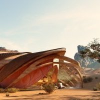 La Commission royale pour AlUla élargit son portefeuille d'offres d'hôtels avec le projet d'AZULIK AlUla, un nouveau centre de villégiature éco-luxueux