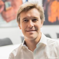 Arthur Courtinat, nouveau directeur général de MMV