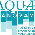 Aquæ Panorama à Enghien-les-Bains les 3 et 4 novembre 2019 