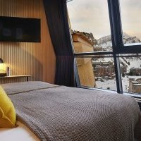 Ouverture de l'Hôtel Mil8 à Avoriaz 1800