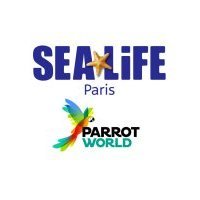 Plongez dans l'aventure : visitez SEA LIFE Paris Val d'Europe et Parrot World avec un seul billet d'entrée<small class="fine d-inline"> </small>!