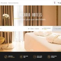 Oceania Hotels : un nouveau site internet pour une expérience optimale<small class="fine d-inline"> </small>!
