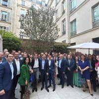 Bilan de la soirée des partenaires du CDRE France en Île-de-France 
