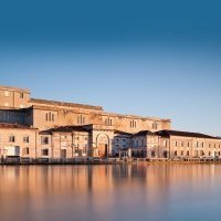 Didier & Olivia le Calvez se voient confier le conseil & l'accompagnement de l'hôtel Chais Monnet***** à Cognac