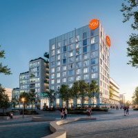 VINCI Immobilier a signé avec l'investisseur-exploitant SD2P, la VEFA d'un hôtel YOU - URBAN HOME à Amiens