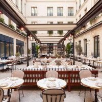 Maison Delano ouvre ses portes à Paris
