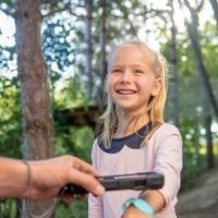 Center Parcs lance le paiement Cashless