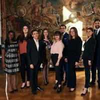  La Luxury Hotelschool inaugure son programme «<small class="fine d-inline"> </small>Une Nuit au Palace<small class="fine d-inline"> </small>»