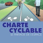 La Charte cyclable - Le partage de l'espace