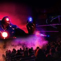 Le Futuroscope a ouvert ses portes ce samedi pour une 36<sup class="typo_exposants">e</sup> saison qui rend hommage aux super-héros français<small class="fine d-inline"> </small>!