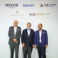 Minor Hotels Signe Les Premiers Projets Anantara En Inde : Un Resort Et Un Hôtel Urbain