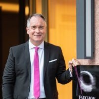 Arnaud Morandi nommé Directeur Général de Fauchon l'Hôtel Paris