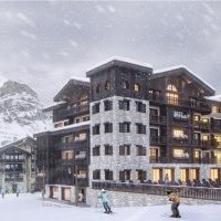 Ouverture de l'hôtel Mademoiselle - Val d'Isère - Collection Airelles
