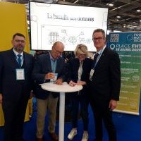 H-Community accélère son déploiement en Europe et lance avec le GHR son comité France au Food Hotel Tech