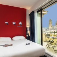 Transaxio Hôtel : Cession - Acquisition d'un hôtel sous enseigne Ibis Styles situé à Rouen