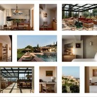 Avec Les Hauts de Gordes, la collection privée Iconic House étend son offre de propriétés d'exception