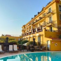 L'hôtel La Pérouse**** à Nice ferme ses portes pour d'importants travaux d'embellissement